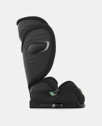 Scaun Auto pentru Copii SOLUTION G I-FIX Moon Black Plus Cybex Gold - imagine 3