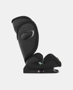 Scaun Auto pentru Copii SOLUTION G I-FIX Moon Black Plus Cybex Gold - imagine 4