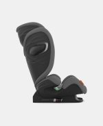 Scaun Auto pentru Copii SOLUTION G I-FIX Lava Grey Plus Cybex Gold - imagine 4