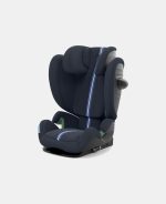 Scaun Auto pentru Copii SOLUTION G I-FIX Ocean Blue Plus Cybex Gold