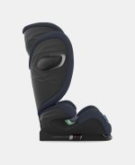Scaun Auto pentru Copii SOLUTION G I-FIX Ocean Blue Plus Cybex Gold - imagine 3