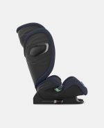 Scaun Auto pentru Copii SOLUTION G I-FIX Ocean Blue Plus Cybex Gold - imagine 4