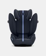 Scaun Auto pentru Copii SOLUTION G I-FIX Ocean Blue Plus Cybex Gold - imagine 5