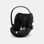 Scoică Auto pentru Copii Cloud G i-SIZE Comfort Moon Black Cybex Gold