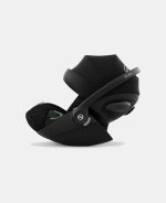 Scoică Auto pentru Copii Cloud G i-SIZE Comfort Moon Black Cybex Gold - imagine 4