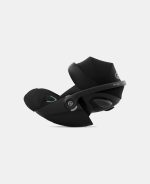 Scoică Auto pentru Copii Cloud G i-SIZE Comfort Moon Black Cybex Gold - imagine 5