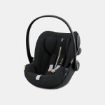 Scoică Auto pentru Copii Cloud G i-SIZE PLUS Moon Black Cybex Gold
