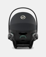 Scoică Auto pentru Copii Cloud G i-SIZE PLUS Moon Black Cybex Gold - imagine 5