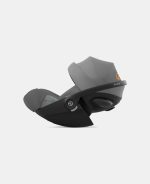 Scoică Auto pentru Copii Cloud G i-SIZE PLUS Lava Grey Cybex Gold - imagine 6