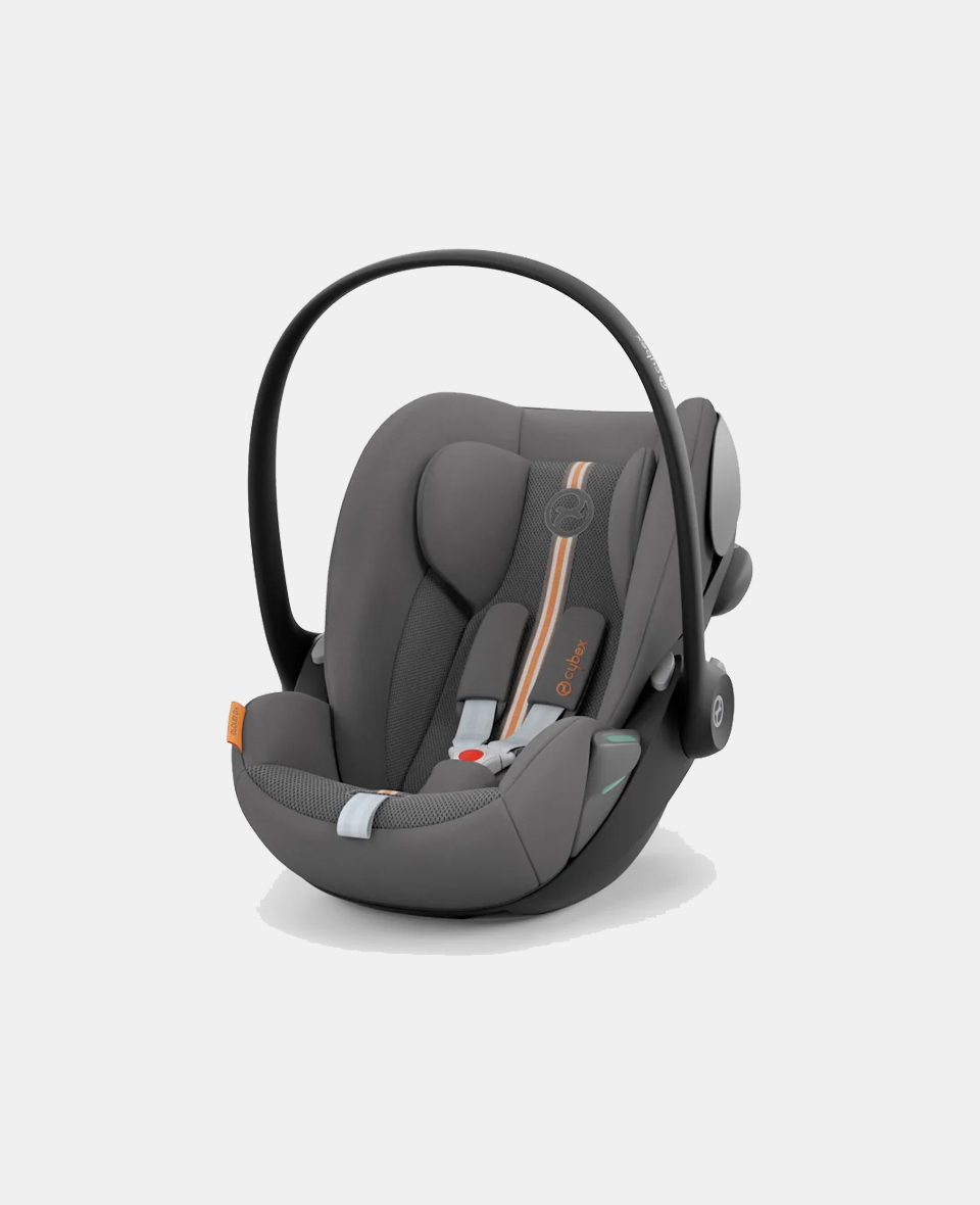 523001156.jpg Scoică Auto pentru Copii Cloud G i-SIZE PLUS Lava Grey Cybex Gold - imagine 1