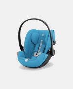 Scoică Auto pentru Copii Cloud G i-SIZE PLUS Beach Blue Cybex Gold