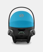 Scoică Auto pentru Copii Cloud G i-SIZE PLUS Beach Blue Cybex Gold - imagine 7