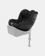 Scaun Auto pentru Copii Sirona G i-Size Comfort Moon Black Cybex Gold - imagine 2
