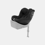 Scaun Auto pentru Copii Sirona G i-Size Comfort Moon Black Cybex Gold