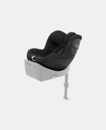Scaun Auto pentru Copii Sirona G i-Size Comfort Moon Black Cybex Gold