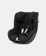 Scaun Auto pentru Copii Sirona G i-Size Comfort Moon Black Cybex Gold - imagine 4