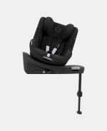 Scaun Auto pentru Copii Sirona G i-Size Comfort Moon Black Cybex Gold - imagine 5