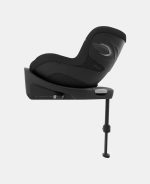 Scaun Auto pentru Copii Sirona G i-Size Comfort Moon Black Cybex Gold - imagine 6
