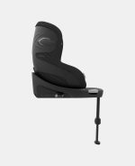 Scaun Auto pentru Copii Sirona G i-Size Comfort Moon Black Cybex Gold - imagine 8