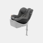 Scaun Auto pentru Copii Sirona G i-Size Comfort Lava Grey Cybex Gold