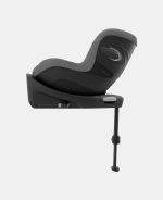 Scaun Auto pentru Copii Sirona G i-Size Comfort Lava Grey Cybex Gold - imagine 6