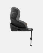 Scaun Auto pentru Copii Sirona G i-Size Comfort Lava Grey Cybex Gold - imagine 8