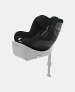 Scaun Auto pentru Copii Sirona G i-Size PLUS Moon Black Cybex Gold - imagine 2
