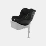 Scaun Auto pentru Copii Sirona G i-Size PLUS Moon Black Cybex Gold