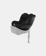 Scaun Auto pentru Copii Sirona G i-Size PLUS Moon Black Cybex Gold