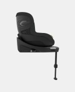 Scaun Auto pentru Copii Sirona G i-Size PLUS Moon Black Cybex Gold - imagine 7
