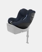 Scaun Auto pentru Copii Sirona G i-Size PLUS Ocean Blue Cybex Gold - imagine 2