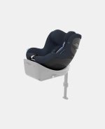 Scaun Auto pentru Copii Sirona G i-Size PLUS Ocean Blue Cybex Gold