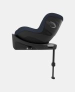 Scaun Auto pentru Copii Sirona G i-Size PLUS Ocean Blue Cybex Gold - imagine 4