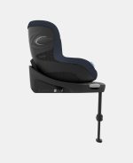 Scaun Auto pentru Copii Sirona G i-Size PLUS Ocean Blue Cybex Gold - imagine 7