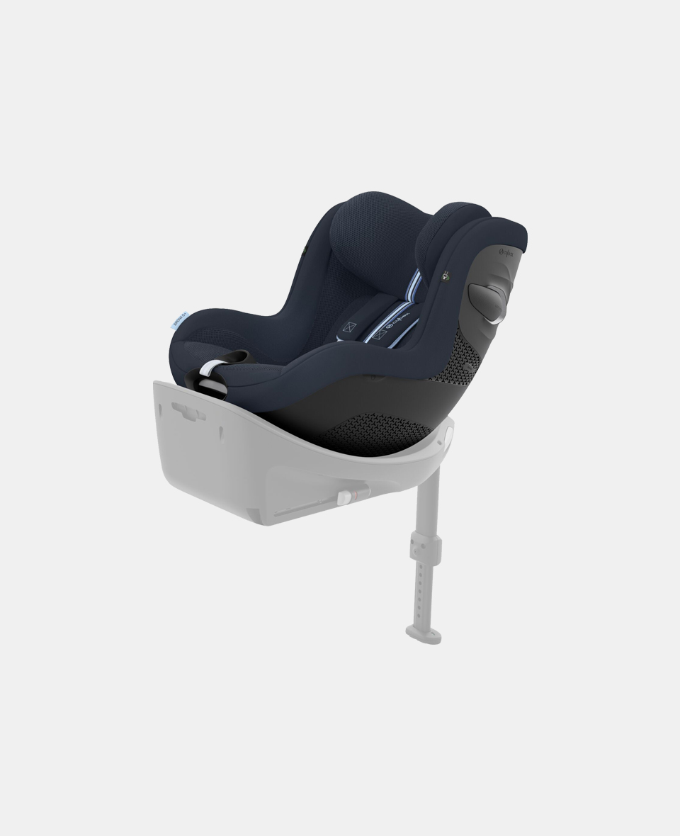523001211.jpg Scaun Auto pentru Copii Sirona G i-Size PLUS Ocean Blue Cybex Gold - imagine 1