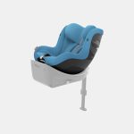 Scaun Auto pentru Copii Sirona G i-Size PLUS Beach Blue Cybex Gold