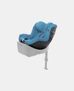Scaun Auto pentru Copii Sirona G i-Size PLUS Beach Blue Cybex Gold