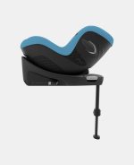 Scaun Auto pentru Copii Sirona G i-Size PLUS Beach Blue Cybex Gold - imagine 5