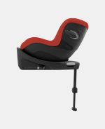 Scaun Auto pentru Copii Sirona G i-Size PLUS Hibiscus Red Cybex Gold - imagine 4