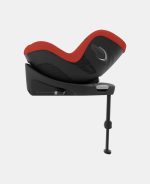 Scaun Auto pentru Copii Sirona G i-Size PLUS Hibiscus Red Cybex Gold - imagine 5