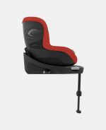 Scaun Auto pentru Copii Sirona G i-Size PLUS Hibiscus Red Cybex Gold - imagine 7