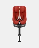 Scaun Auto pentru Copii Sirona G i-Size PLUS Hibiscus Red Cybex Gold - imagine 8