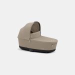 Landou PRIAM Lux Cozy Beige Cybex Platinum
