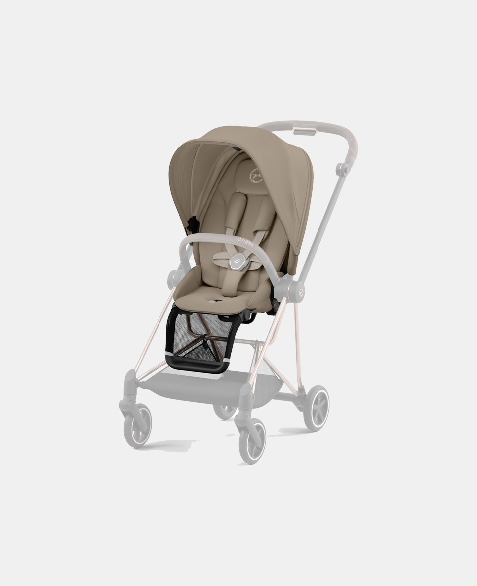 523001281.jpg Parte Sport Carucior MIOS Cozy Beige - imagine 1