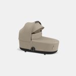 Landou Mios Lux Cozy Beige Cybex Platinum