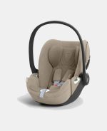 Carucior 2 in 1 : Cadru Carucior pentru Copii Mios Chrome Black + Parte Sport Carucior MIOS Cozy Beige + Scoică Auto pentru Copii Cloud T i-Size Plus Cozy Beige Cybex Platinum - imagine 12