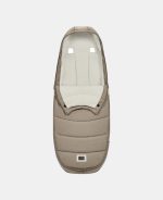 Platinum Manșon pentru picioare Cozy Beige | beige - imagine 3