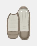 Platinum Manșon pentru picioare Cozy Beige | beige - imagine 4