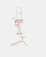 Lemo Learning Tower Set Pearl Pink - imagine 3