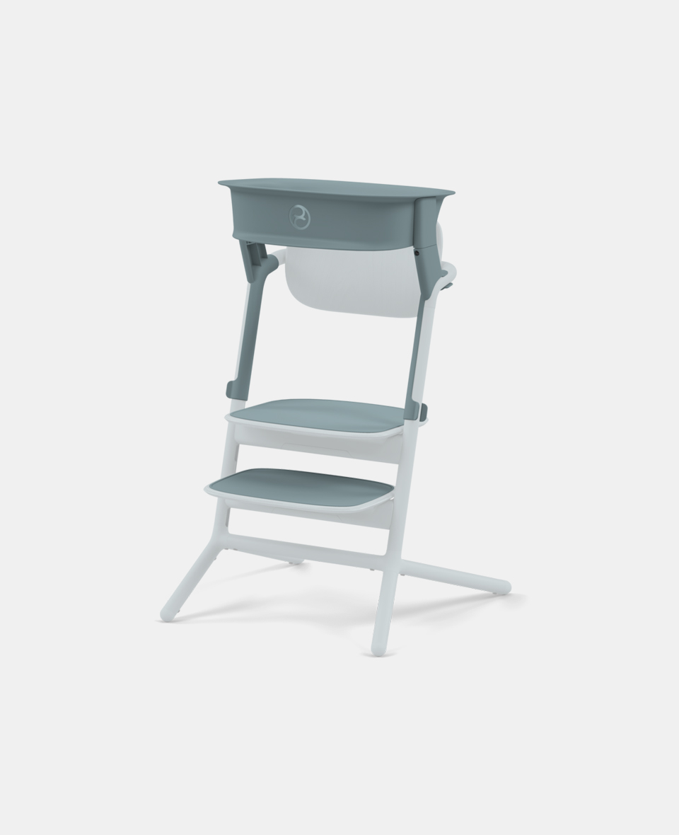 523001321.jpg Lemo Learning Tower Set Stone Blue - imagine 1